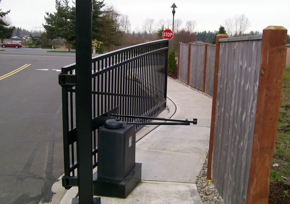 Gate Installation in NJ