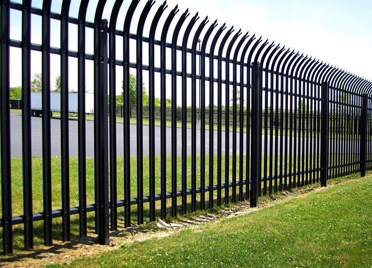 Commercial Fencing in NJ