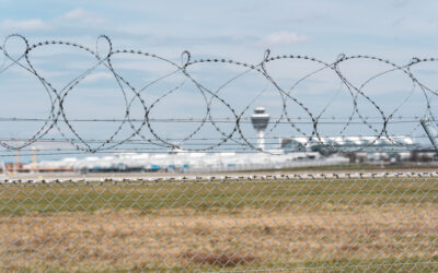 Middlesex County Commercial Fence Installation