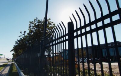 Why it’s Recommended to Install Commercial Fencing