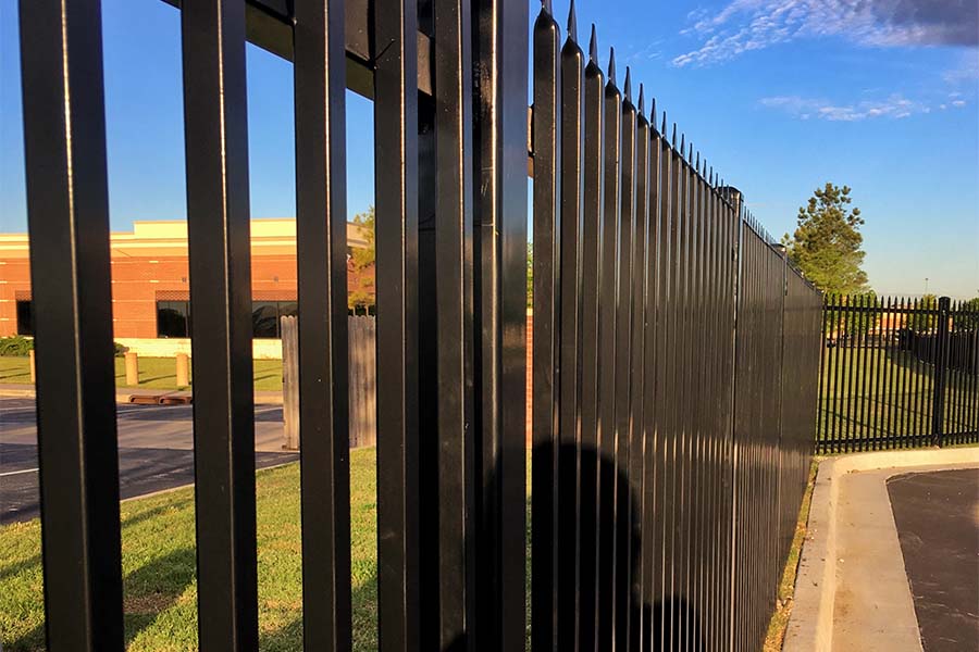 Choosing the Right Commercial Fencing in Somerset County