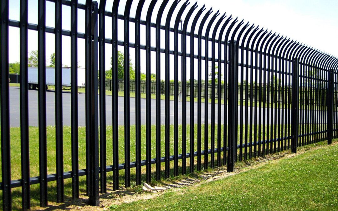 Which Type of Commercial Fence is Right for You?