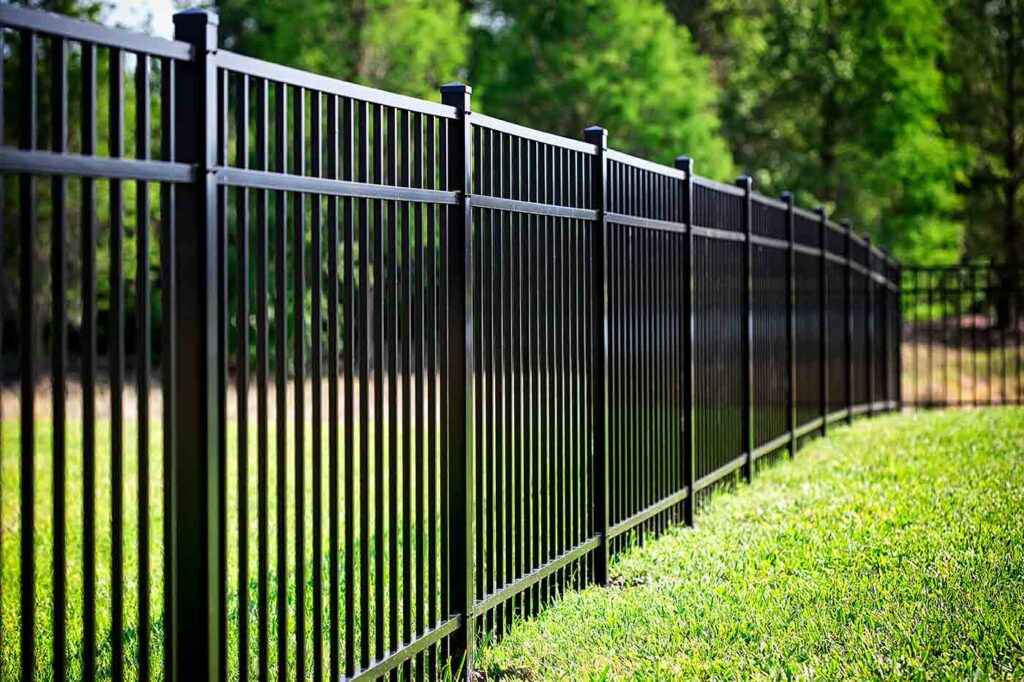 Little Ferry Fence Installation